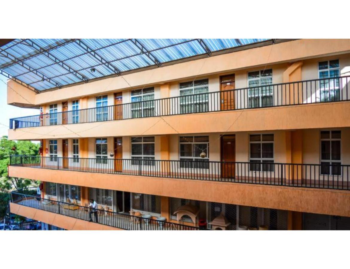 Sky Hotel Ναϊρόμπι Εξωτερικό φωτογραφία