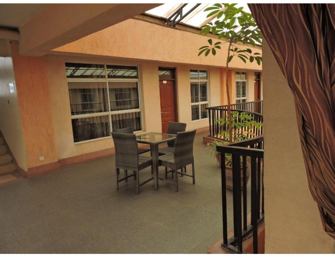 Sky Hotel Ναϊρόμπι Εξωτερικό φωτογραφία