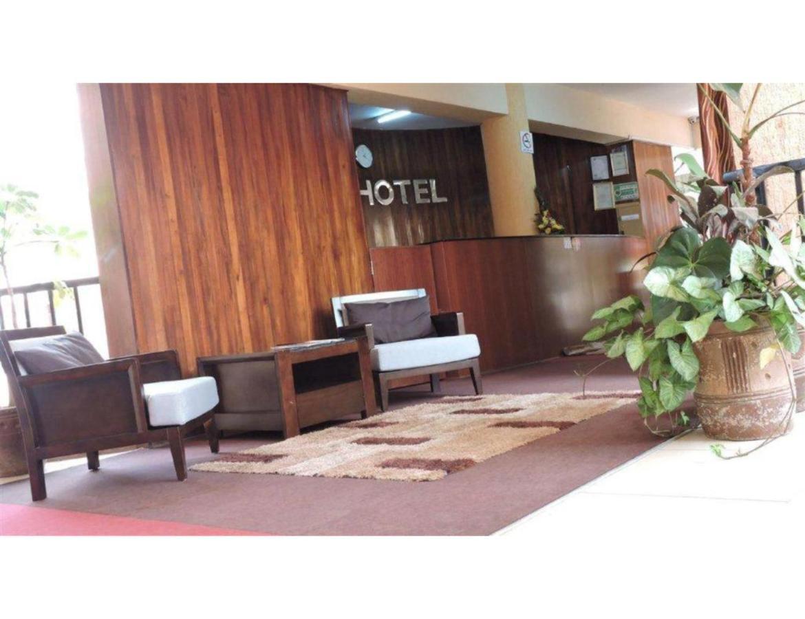 Sky Hotel Ναϊρόμπι Εξωτερικό φωτογραφία