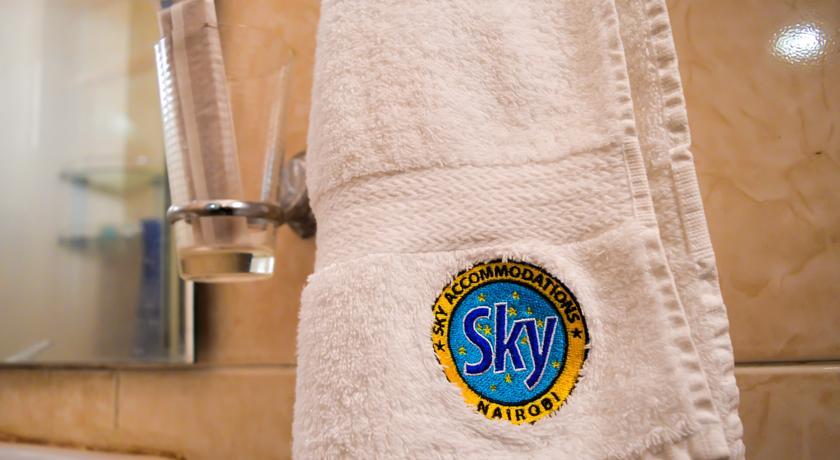 Sky Hotel Ναϊρόμπι Εξωτερικό φωτογραφία