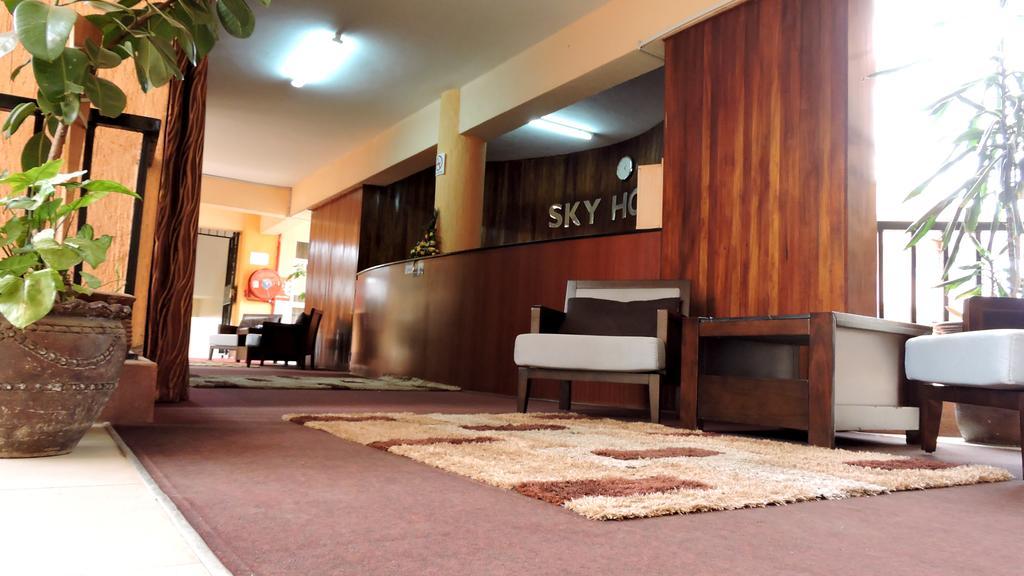 Sky Hotel Ναϊρόμπι Εξωτερικό φωτογραφία