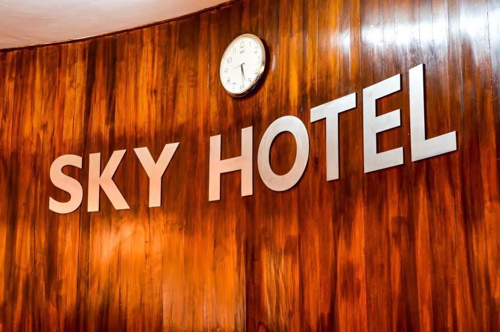 Sky Hotel Ναϊρόμπι Εξωτερικό φωτογραφία
