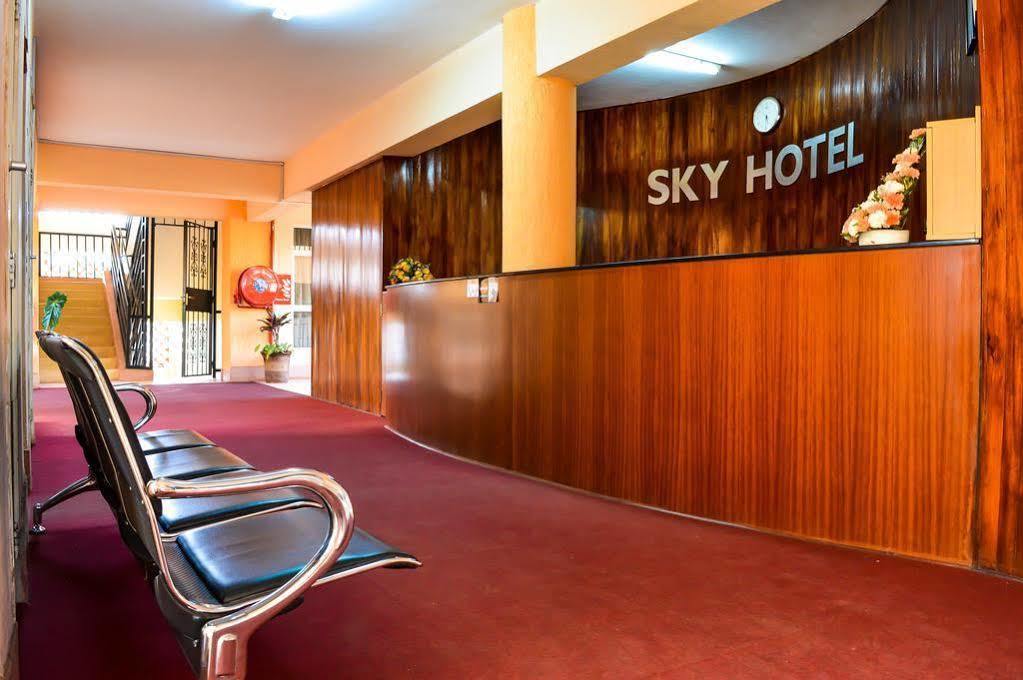 Sky Hotel Ναϊρόμπι Εξωτερικό φωτογραφία